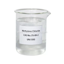 CAS 75-09-2 99.99%min Methylene Chloride Dichloromethane